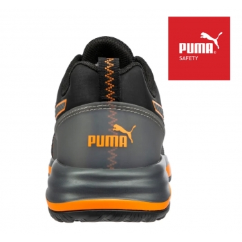 Półbuty ochronne PUMA CHARGE LOW ORANGE